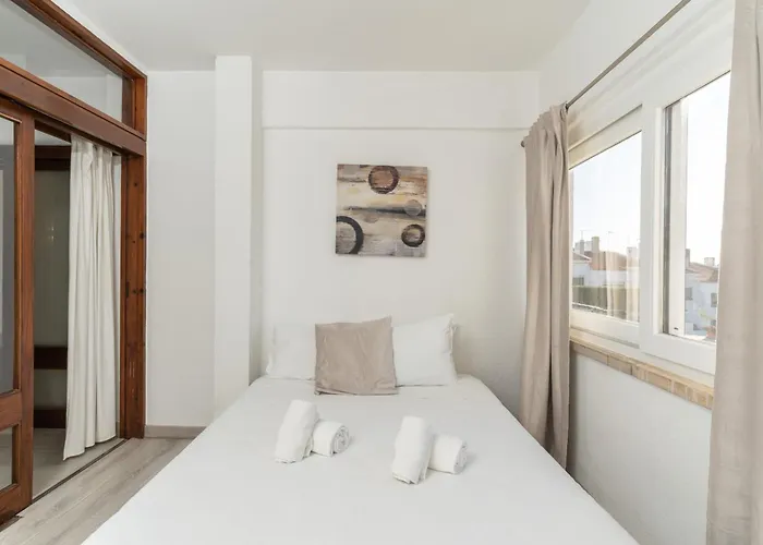#109 Zelio House By Holidays Ferienhaus Albufeira