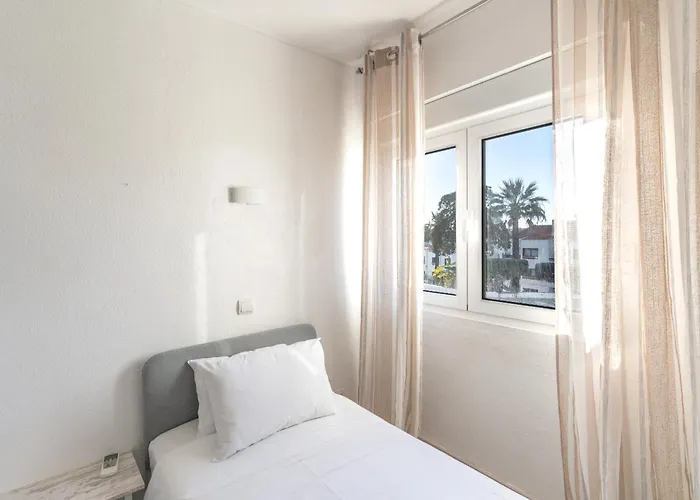 #109 Zelio House By Holidays Ferienhaus Albufeira