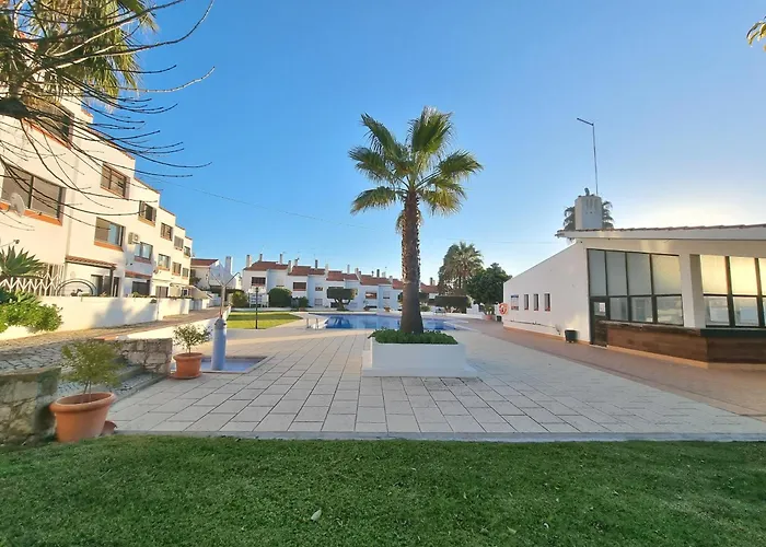 Ferienhaus #109 Zelio House By Holidays Albufeira
