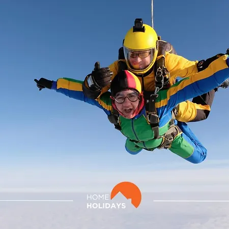 #109 Zélio House By Holidays *