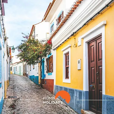 #109 Zelio House By Holidays * Albufeira